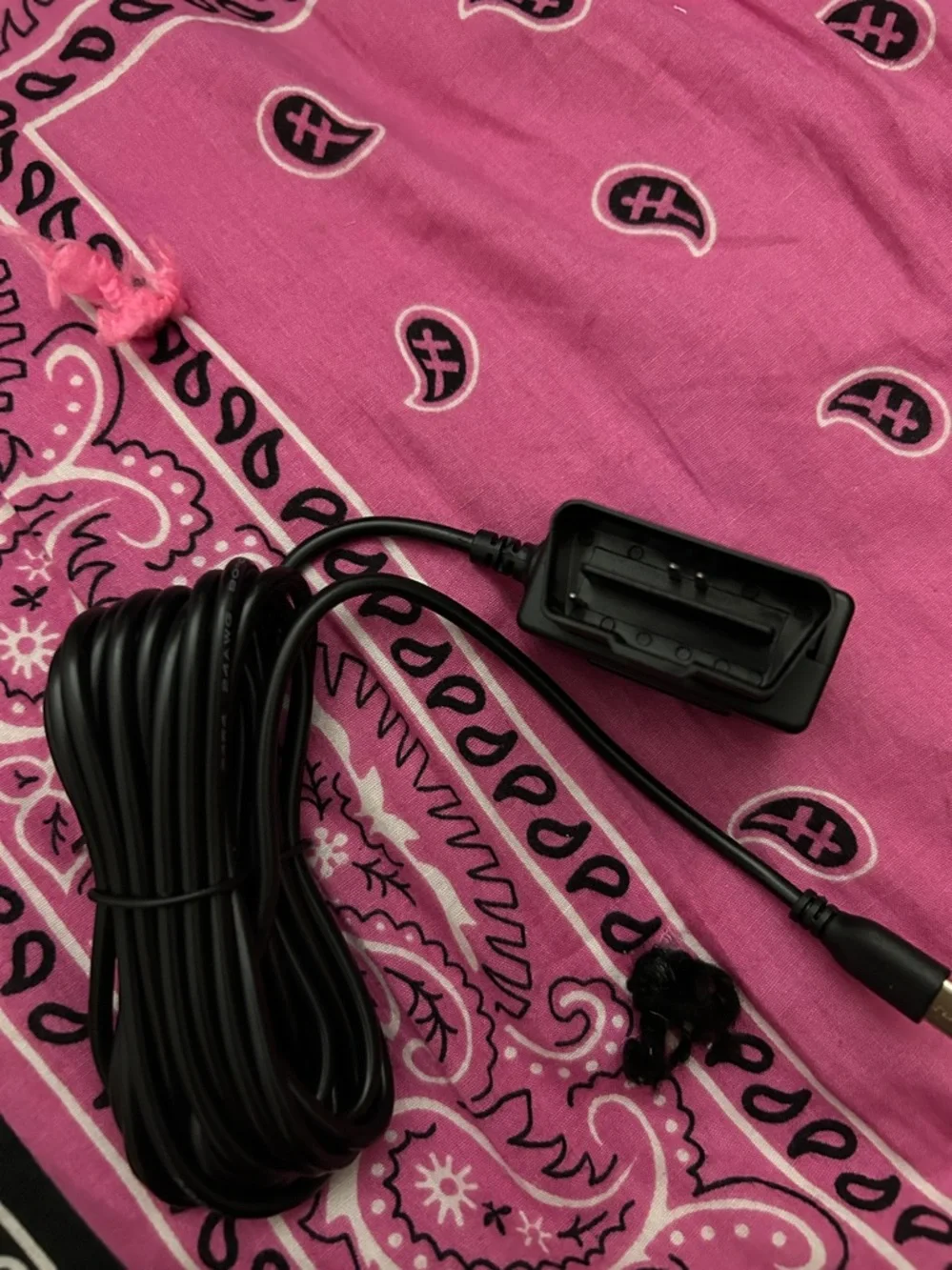 OBD Power Supply